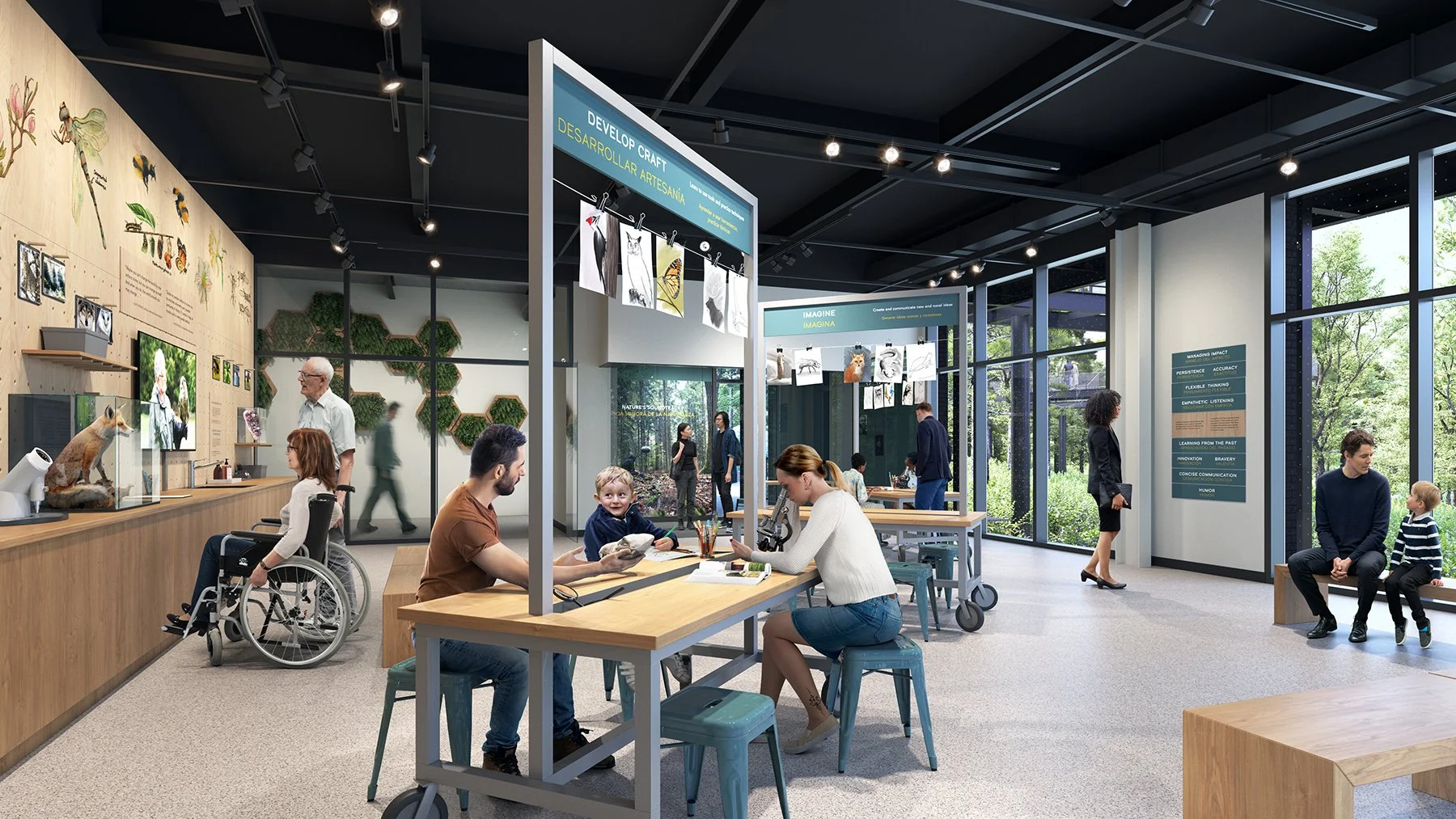 discoveryplacenature — News — Liollio Architecture